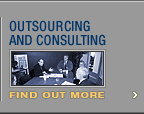 Outsourcing and Consulting.