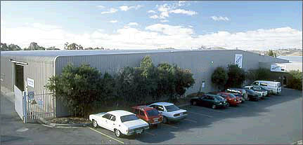 Warehouse photograph